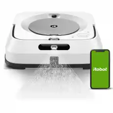 iRobot Braava jet m6 m6138 Sprzęt AGD Drobne AGD Pozostałe drobne AGD Odkurzacze i akcesoria