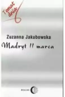 Madryt 11 marca Książki Ebooki