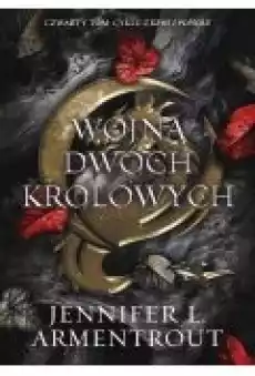 Wojna dwóch królowych Krew i popiół Tom 4 Książki Fantastyka i fantasy