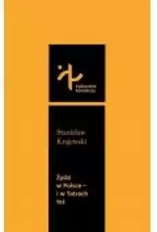 Żydzi w Polsce i w Tatrach też Książki Historia