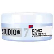 LOreal Paris Studio Line 7 Remix Pasta włóknista 150ml Zdrowie i uroda Kosmetyki i akcesoria Pielęgnacja i stylizacja włosów