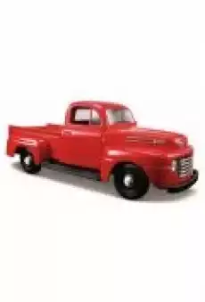 MAISTO 3993553 Ford F1 Pickup 1948 125 Dla dziecka Zabawki Rowerki i inne pojazdy dla dzieci