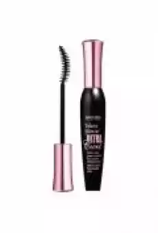 Volume Glamour Ultra Curl Mascara podkręcający tusz do rzęs 01 Black Zdrowie i uroda Kosmetyki i akcesoria Makijaż i demakijaż