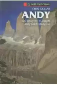 Andy Książki Literatura podróżnicza