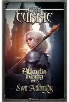 Atlantis Rising T3 Świt Atlantydy Książki Fantastyka i fantasy