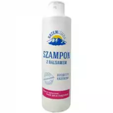 KRZEM LIMBA Szampon krzemowy z balsamem 250 ml Artykuły Spożywcze