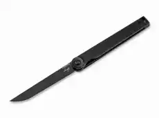 Nóż Boker Plus Kaizen Carbon S35VN Dom i ogród Wyposażenie kuchni Sztućce Noże kuchenne