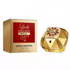 PACO RABANNE Lady Million Royal EDP 80ml Zdrowie i uroda Perfumy i wody Zapachy damskie Perfumy i wody damskie