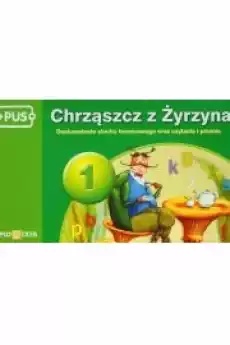 PUS Chrząszcz z Żyrzyna 1 Książki Nauki społeczne Psychologiczne