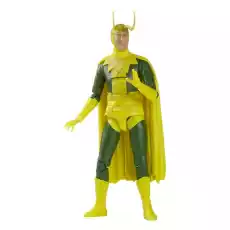 Figurka Loki Marvel Legends Classic Loki BAF Khonshu Dom i ogród