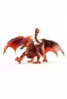 Lava dragon Dla dziecka Zabawki Figurki i makiety