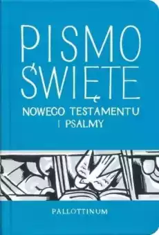 Nowy Testament i Psalmy TW Książki Religia