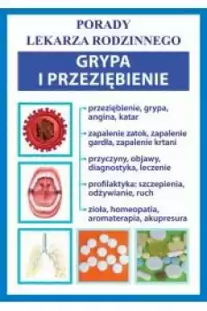 Grypa i przeziębienie Książki Audiobooki