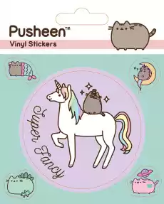 Naklejki Pusheen Mythical 5 szt Gadżety