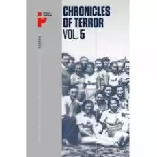 Chronicles of Terror Volume 5 Life in the Książki Obcojęzyczne