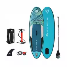 Deska sup Aqua Marina Vibrant 80 2022 Sport i rekreacja Sporty wodne Surfing Deski surfingowe