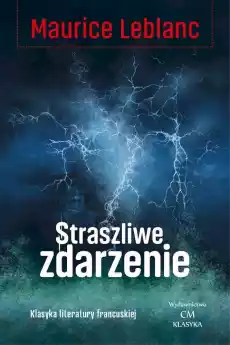 Straszliwe zdarzenie Książki Powieści i opowiadania