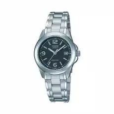 Uniwersalny Zegarek CASIO model LTP1259PD1AEG 32 28 86 mm Biżuteria i zegarki Zegarki Zegarki damskie