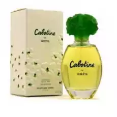 Gres Cabotine Woda perfumowana 100 ml Zdrowie i uroda Perfumy i wody