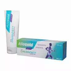 AlleCold Active Krem Chłodzący 100 g ICB Pharma Artykuły Spożywcze