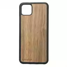 Drewniane etui Bewood Google Pixel 4XL ORZECH AMERYKAŃSKI Telefony i akcesoria Akcesoria telefoniczne Pokrowce i kabury do telefonów