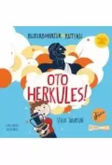 Oto Herkules Superbohater z antyku Tom 1 Książki Ebooki