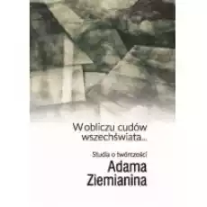 W obliczu cudów wszechświata Książki Nauki humanistyczne