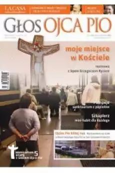 Głos Ojca Pio nr 4 82 lipiecsierpień 2013 Książki Audiobooki