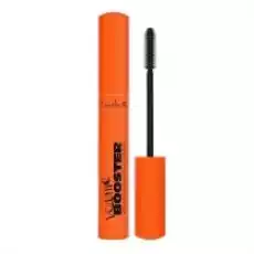 Lovely Volume Booster Mascara tusz do rzęs Black 8 ml Zdrowie i uroda Kosmetyki i akcesoria Makijaż i demakijaż