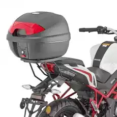 KAPPA KR8708 STELAŻ KUFRA CENTRALNEGO BENELLI BN 125 Motoryzacja Części motocyklowe