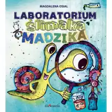 Laboratorium ślimaka Madzika Książki