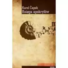 Księga Apokryfów Książki Literatura piękna