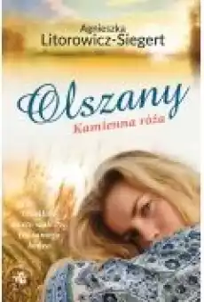 Olszany Kamienna róża Tom 2 Książki Ebooki