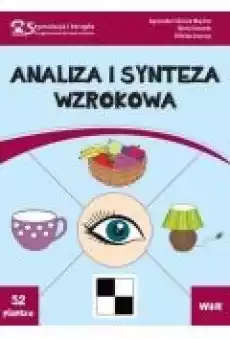 Analiza i synteza wzrokowa Książki Dla dzieci