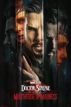 Marvel Doctor Strange Multiverse Doctors plakat Dom i ogród Wyposażenie wnętrz Dekoracja Obrazy i plakaty