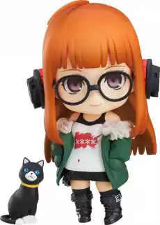 Figurka Persona 5 Nendoroid Futaba Sakura 3rdrun Dom i ogród Wyposażenie wnętrz Dekoracja Figurki dekoracyjne Figurki kolekcjonerskie