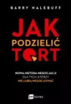 Jak podzielić tort Książki Rozwój osobisty