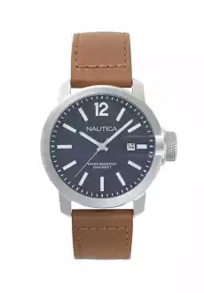 Męski Zegarek NAUTICA model NAPSYD001 44MM Biżuteria i zegarki Zegarki Zegarki damskie