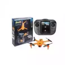 REVELL 23810 Dron na radio Quadrocopter Pocket Drone Dla dziecka Zabawki Rowerki i inne pojazdy dla dzieci