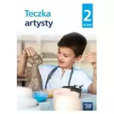 Teczka artysty Klasa 2 Edukacja plastycznotechniczna Książki Podręczniki i lektury