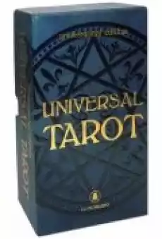 Universal Tarot Professional Edition Książki Ezoteryka senniki horoskopy