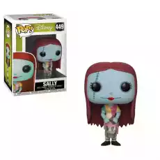 Figurka Nightmare before Christmas POP Sally Gadżety