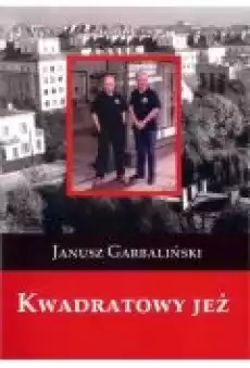 Kwadratowy jeż Książki Biograficzne