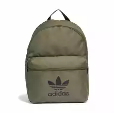 Plecak unisex adidas ADICOLOR khaki IL1962 Odzież obuwie dodatki Galanteria i dodatki Plecaki