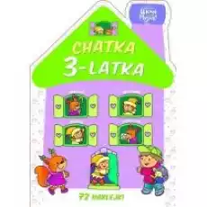 Chatka 3latka Książki Dla dzieci