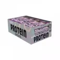 Bakalland Baton Proteinowy Kakao zestaw 24 x 35 g Artykuły Spożywcze Słodycze