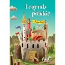 Legendy polskie Książki Dla dzieci