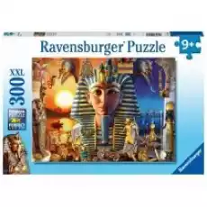 Puzzle XXL 300 el W starożytnym egipcie Ravensburger Dla dziecka Zabawki Puzzle