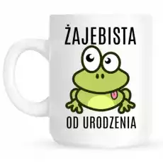 śmieszny kubek na prezent Dom i ogród Wyposażenie kuchni Naczynia kuchenne Kubki