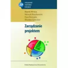 Zarządzanie projektem Książki Podręczniki i lektury